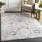 Livabliss Indigo IGO-2320 Machine Crafted Area Rug IGO2320-679 - alternate 4